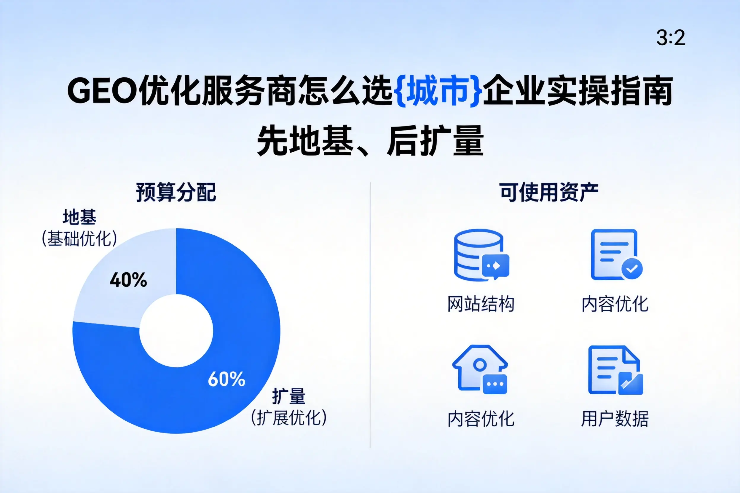GEO优化服务商怎么选锡林郭勒企业实操指南
