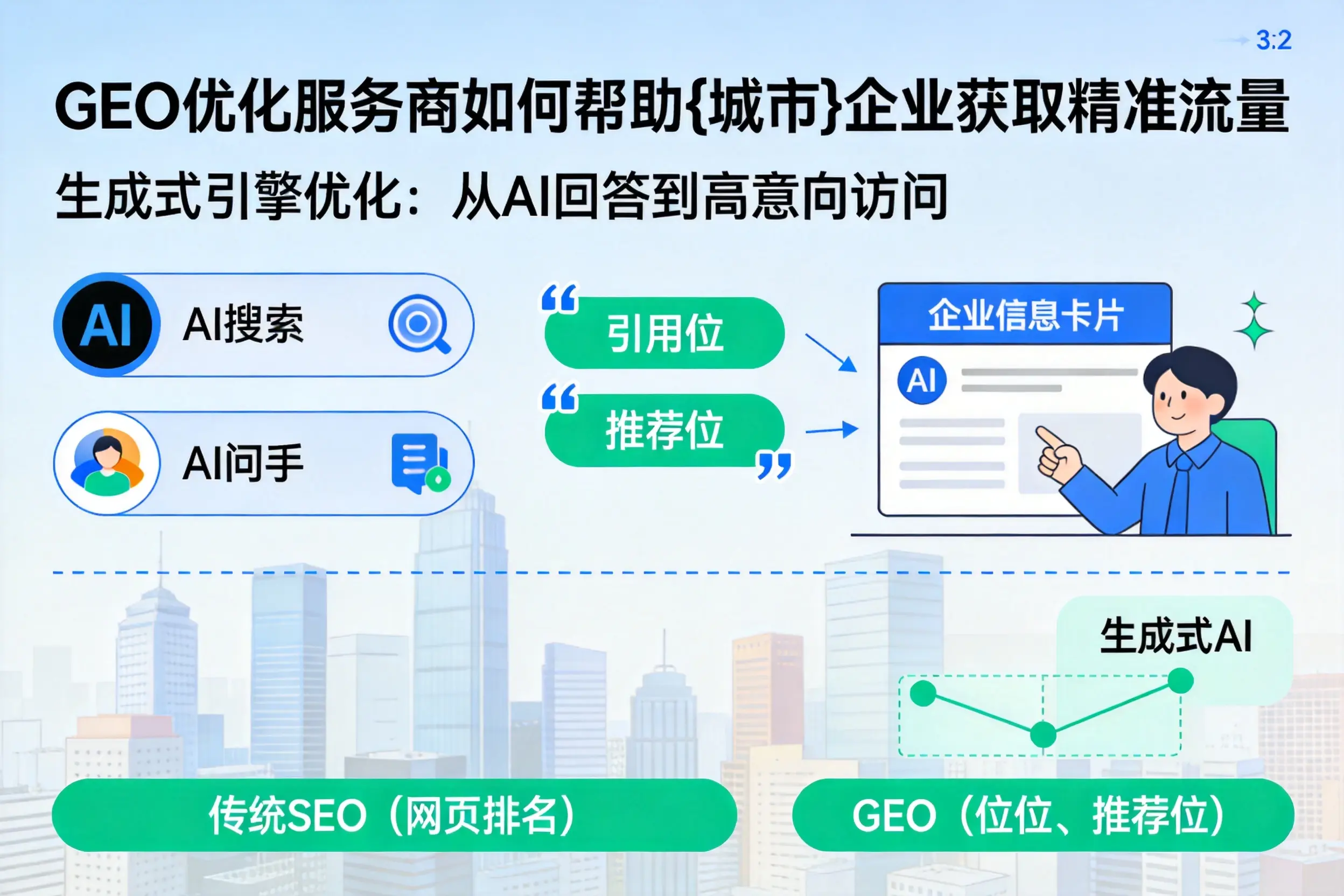 GEO优化服务商如何帮助锡林郭勒企业获取精准流量