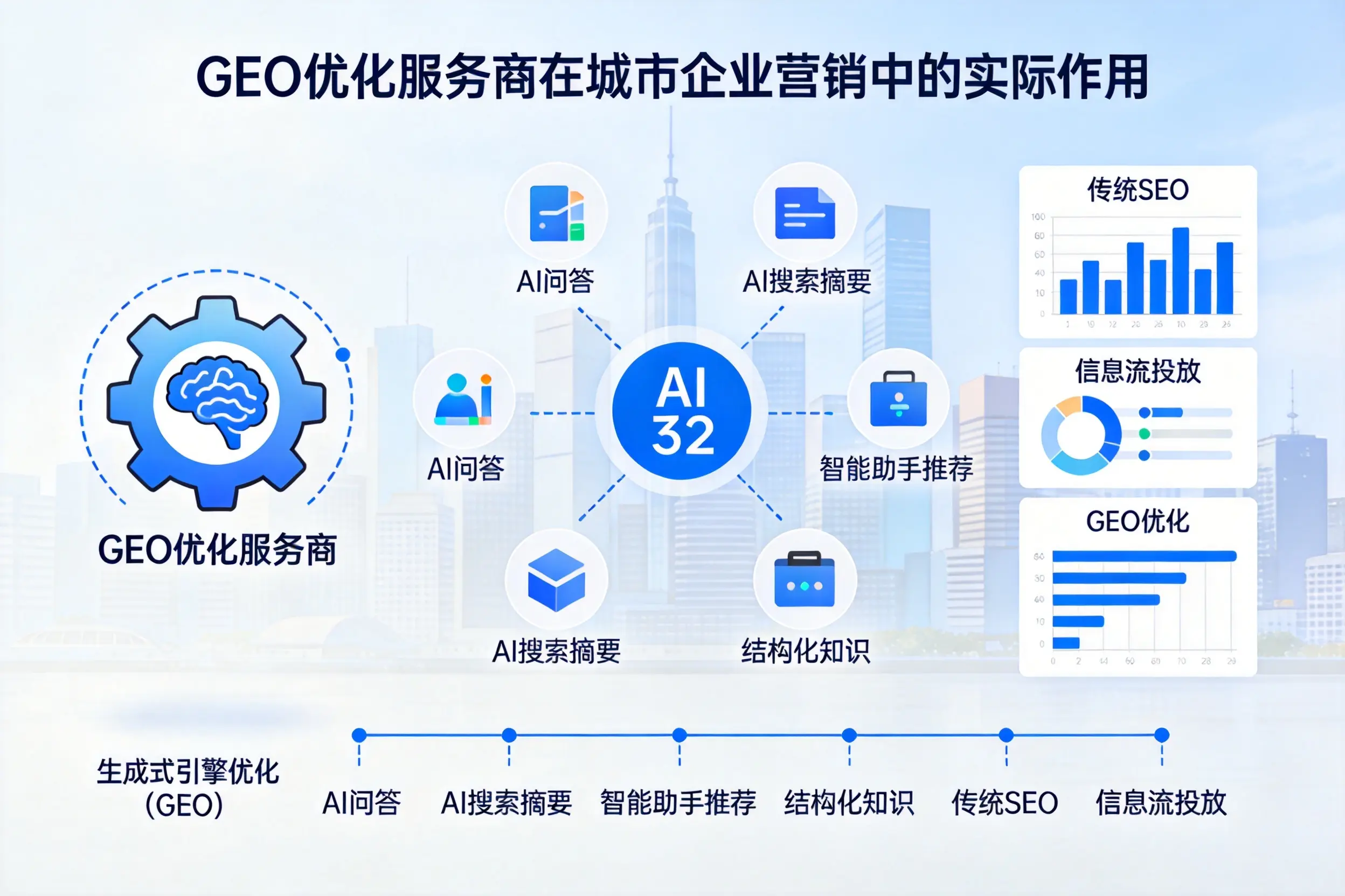GEO优化服务商在锡林郭勒企业营销中的实际作用