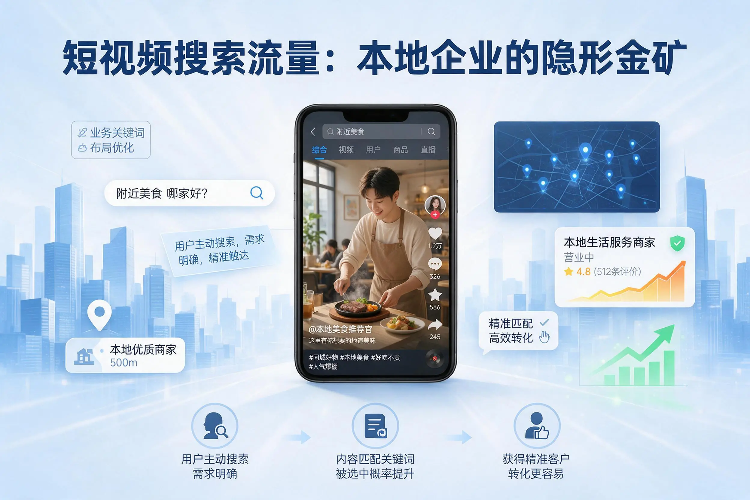 锡林郭勒企业为何要做短视频代运营?流量逻辑与转化路径解析